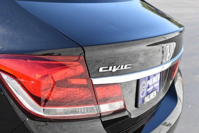 2014 Honda Civic LX