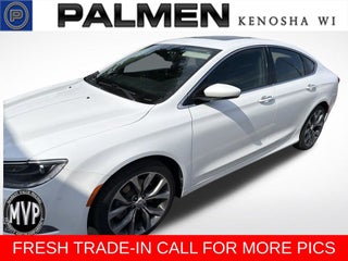 2015 Chrysler 200 C