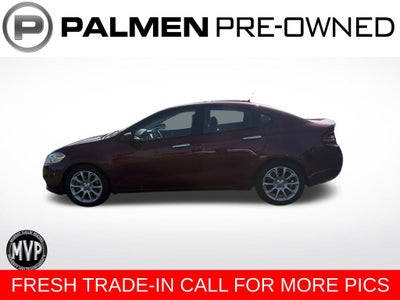 2015 Dodge Dart Limited
