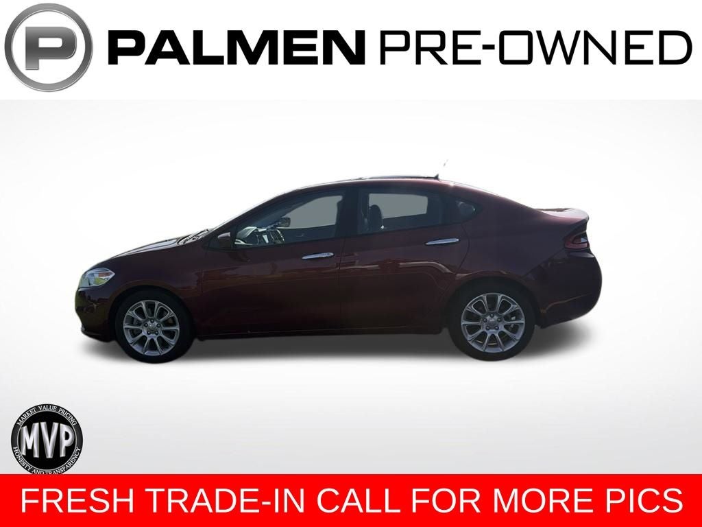 2015 Dodge Dart Limited