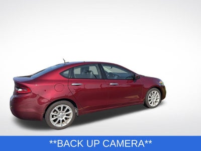2015 Dodge Dart Limited