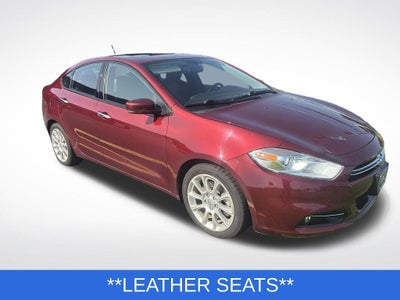 2015 Dodge Dart Limited