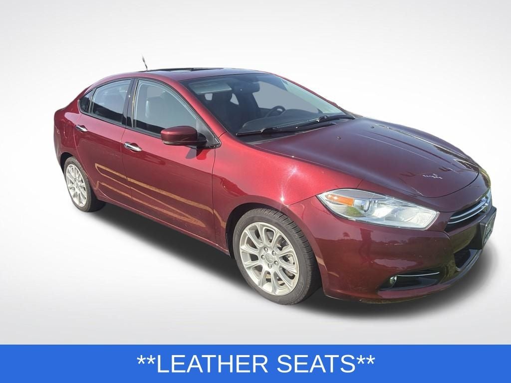 2015 Dodge Dart Limited