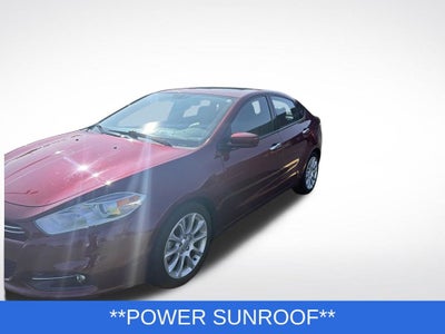 2015 Dodge Dart Limited
