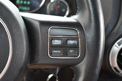 2013 Jeep Wrangler Unlimited Rubicon