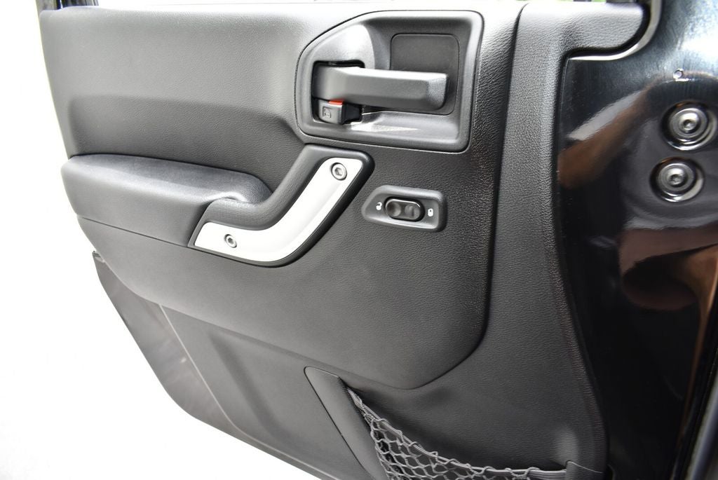 2013 Jeep Wrangler Unlimited Rubicon
