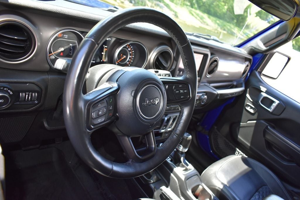 2019 Jeep Wrangler Sport S
