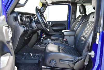 2019 Jeep Wrangler Sport S