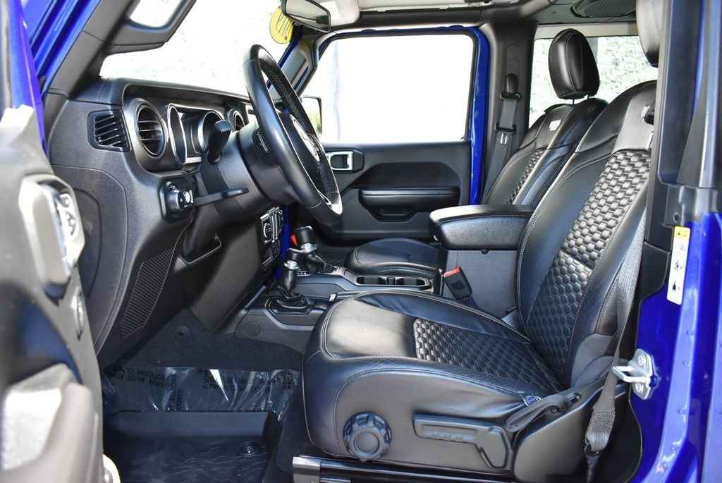 2019 Jeep Wrangler Sport S