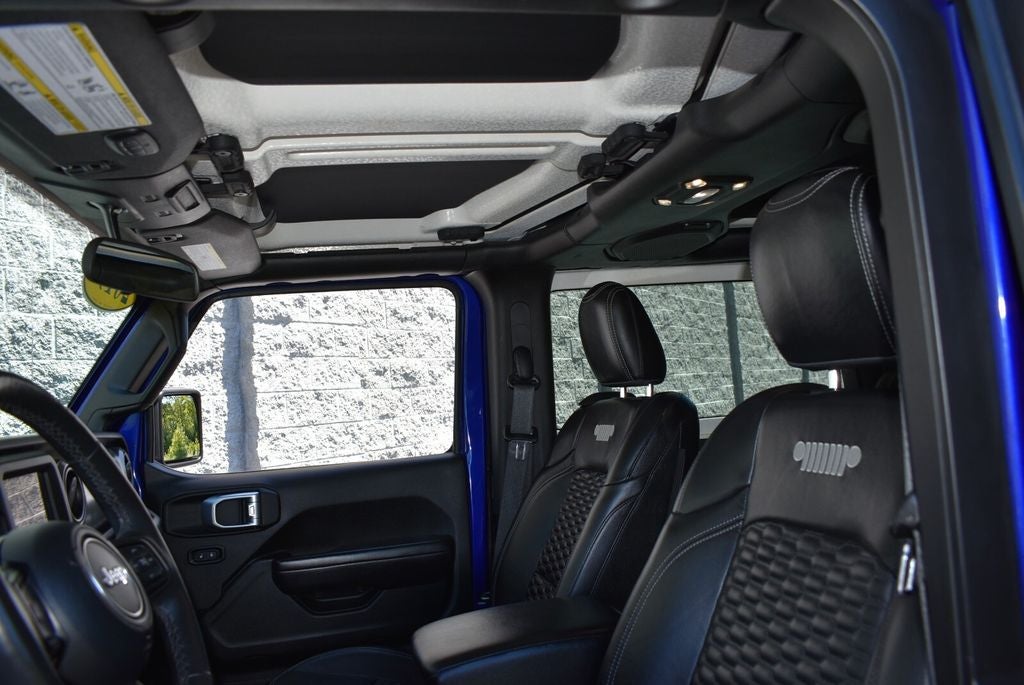 2019 Jeep Wrangler Sport S