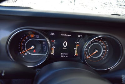 2019 Jeep Wrangler Sport S