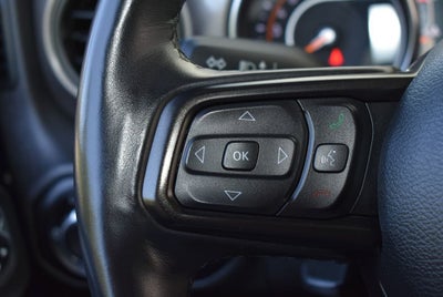 2019 Jeep Wrangler Sport S
