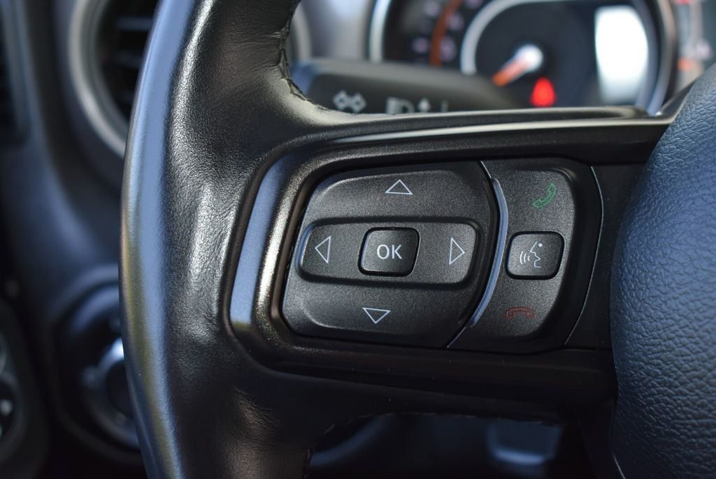 2019 Jeep Wrangler Sport S