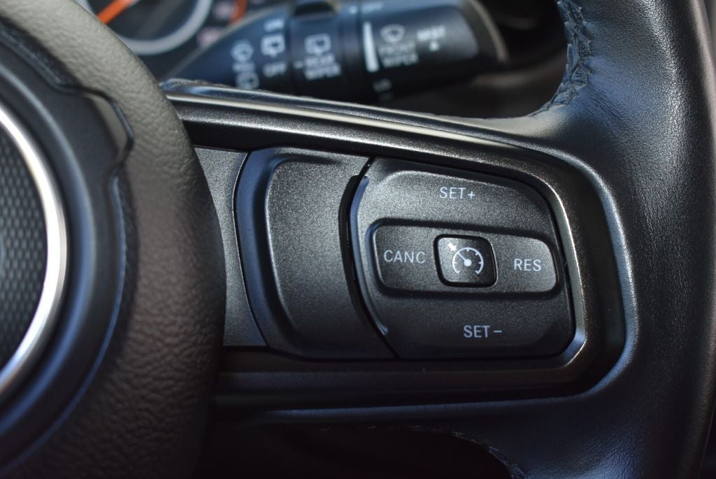 2019 Jeep Wrangler Sport S