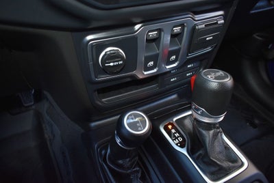 2019 Jeep Wrangler Sport S