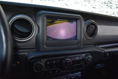 2019 Jeep Wrangler Sport S
