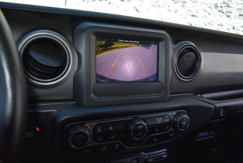 2019 Jeep Wrangler Sport S