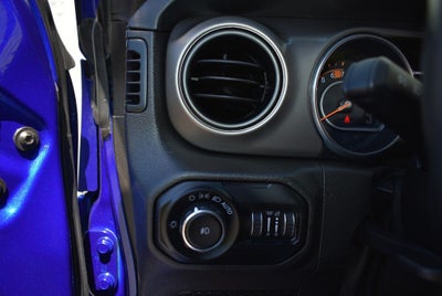 2019 Jeep Wrangler Sport S