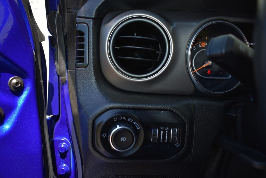 2019 Jeep Wrangler Sport S