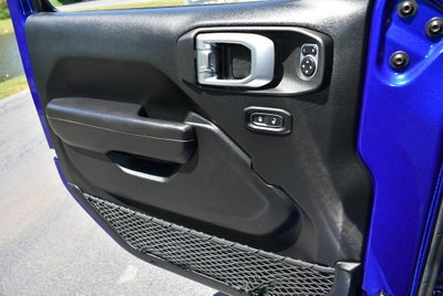 2019 Jeep Wrangler Sport S
