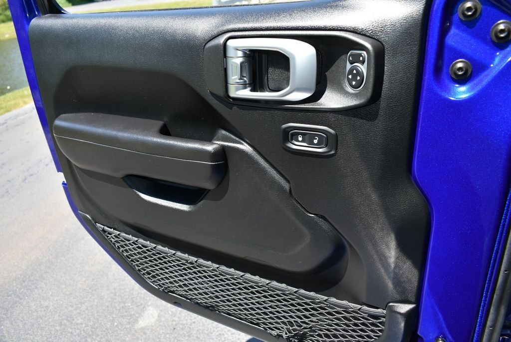 2019 Jeep Wrangler Sport S