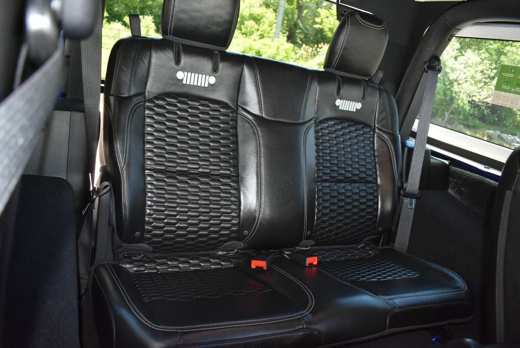 2019 Jeep Wrangler Sport S