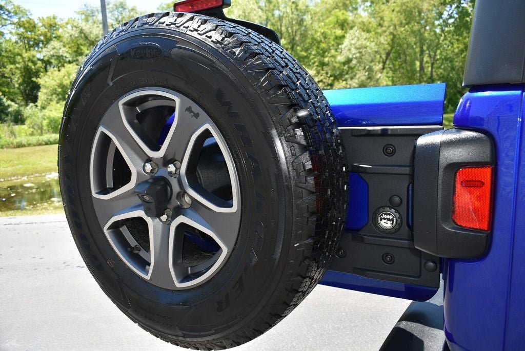 2019 Jeep Wrangler Sport S