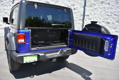 2019 Jeep Wrangler Sport S
