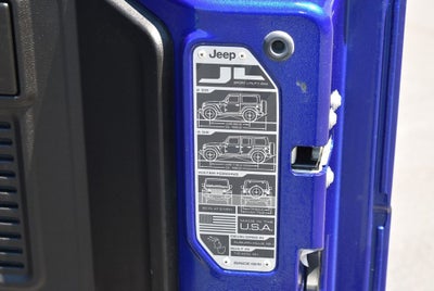 2019 Jeep Wrangler Sport S
