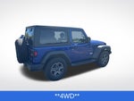 2019 Jeep Wrangler Sport S
