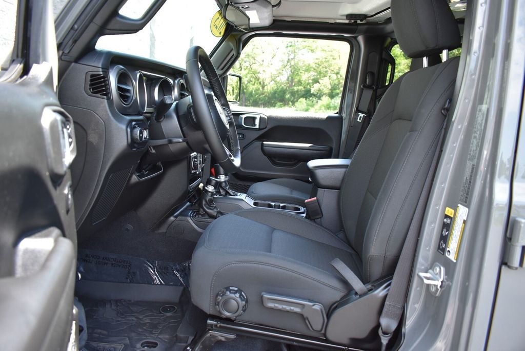 2023 Jeep Wrangler Willys
