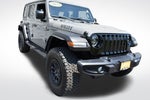 2023 Jeep Wrangler Willys
