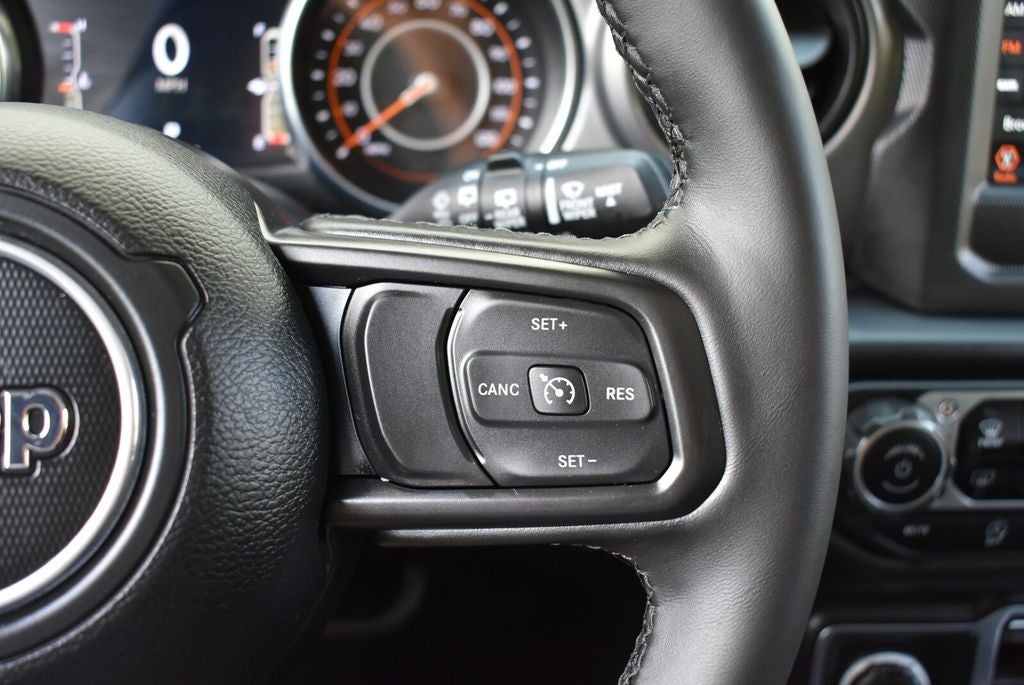 2023 Jeep Wrangler Willys