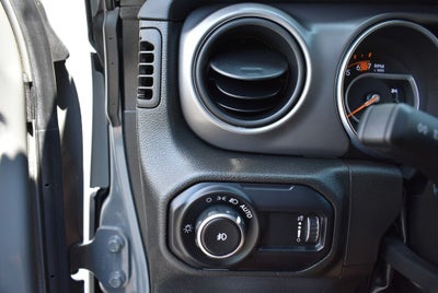 2023 Jeep Wrangler Willys