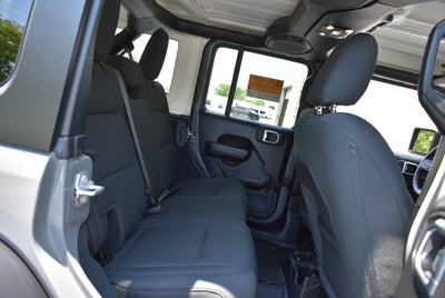 2023 Jeep Wrangler Willys