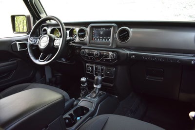 2023 Jeep Wrangler Willys