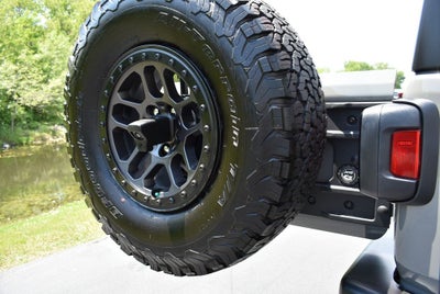 2023 Jeep Wrangler Willys