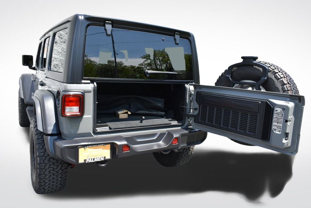 2023 Jeep Wrangler Willys