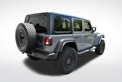 2023 Jeep Wrangler Willys