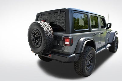 2023 Jeep Wrangler Willys