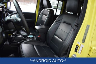 2022 Jeep Wrangler Unlimited Sahara Altitude