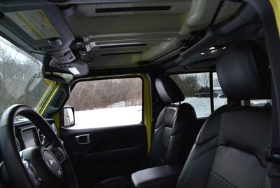 2022 Jeep Wrangler Unlimited Sahara Altitude