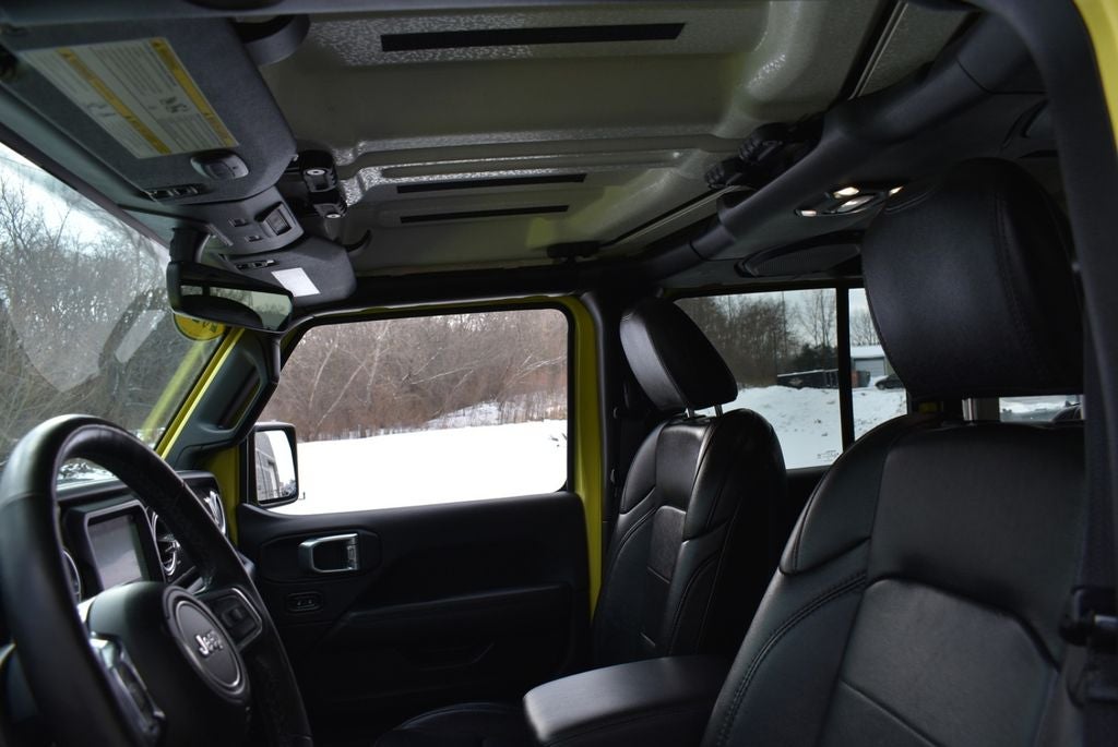 2022 Jeep Wrangler Unlimited Sahara Altitude