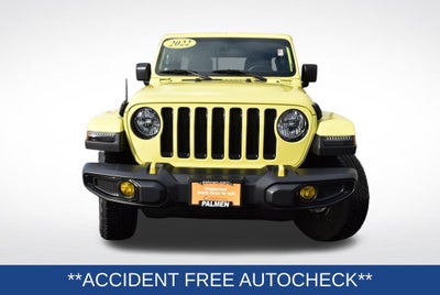 2022 Jeep Wrangler Unlimited Sahara Altitude