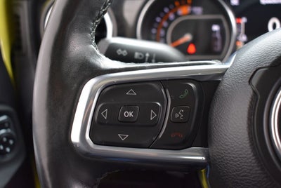 2022 Jeep Wrangler Unlimited Sahara Altitude