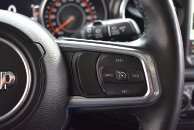 2022 Jeep Wrangler Unlimited Sahara Altitude