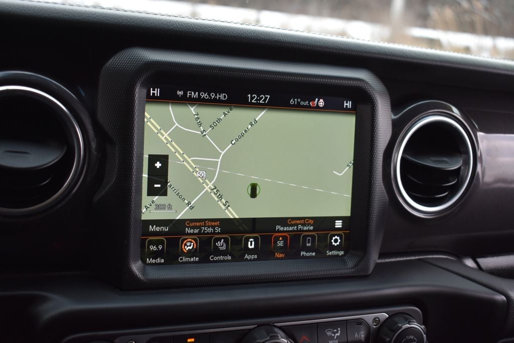 2022 Jeep Wrangler Unlimited Sahara Altitude