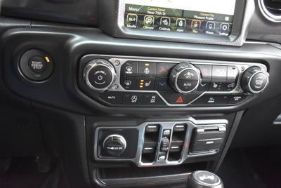 2022 Jeep Wrangler Unlimited Sahara Altitude