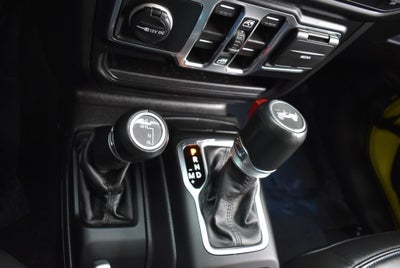 2022 Jeep Wrangler Unlimited Sahara Altitude