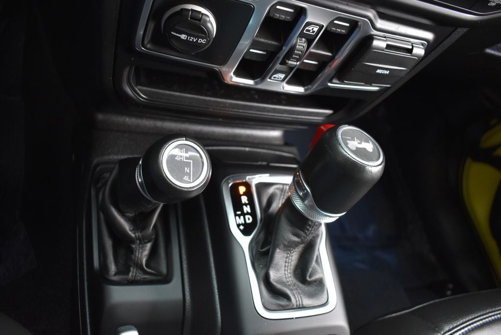 2022 Jeep Wrangler Unlimited Sahara Altitude